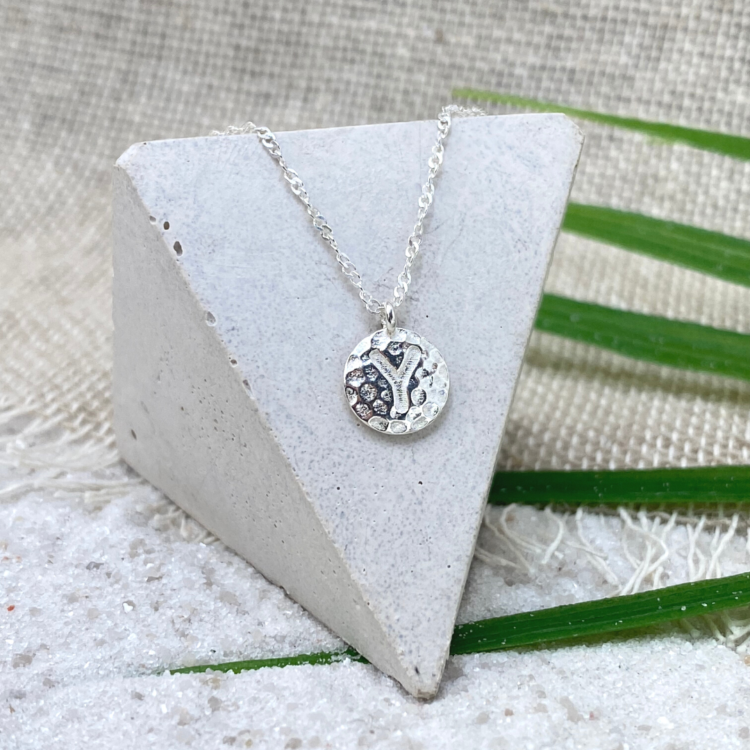 Initial Necklace
