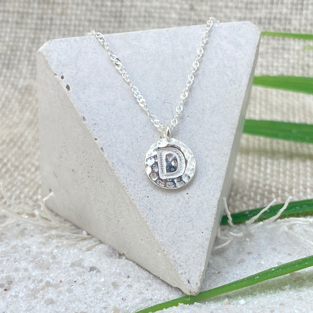 Initial Necklace