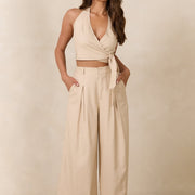Banyan Pant - Sand