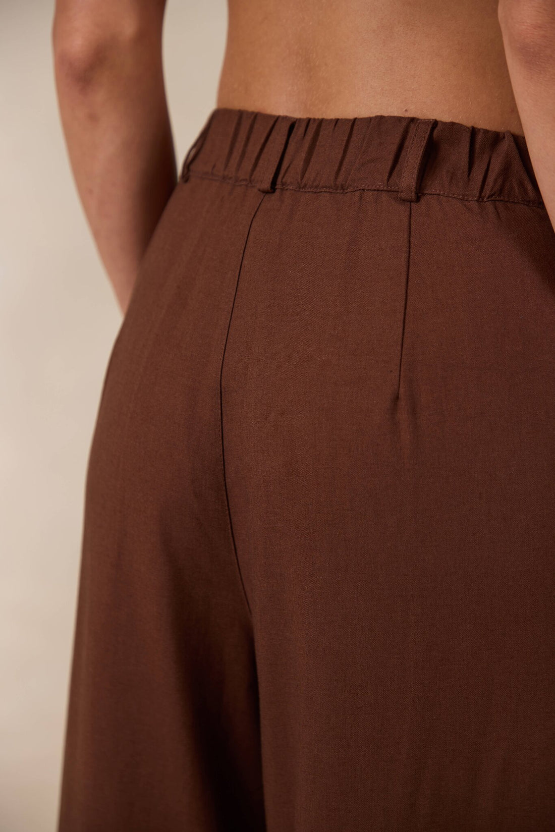 Banyan Pant - Espresso