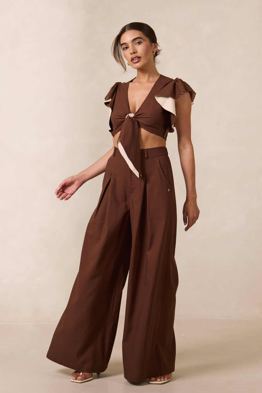 Banyan Pant - Espresso