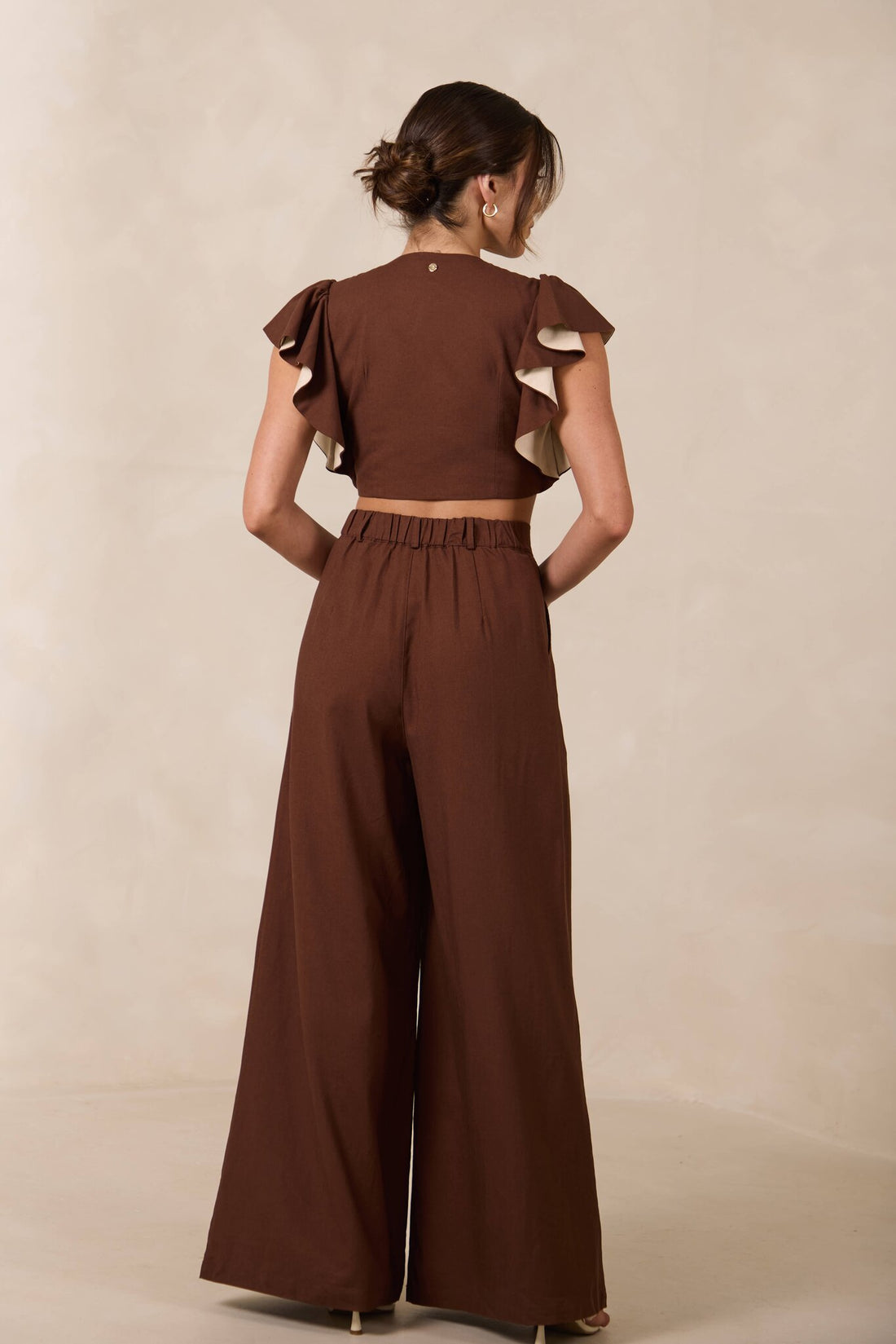 Banyan Pant - Espresso