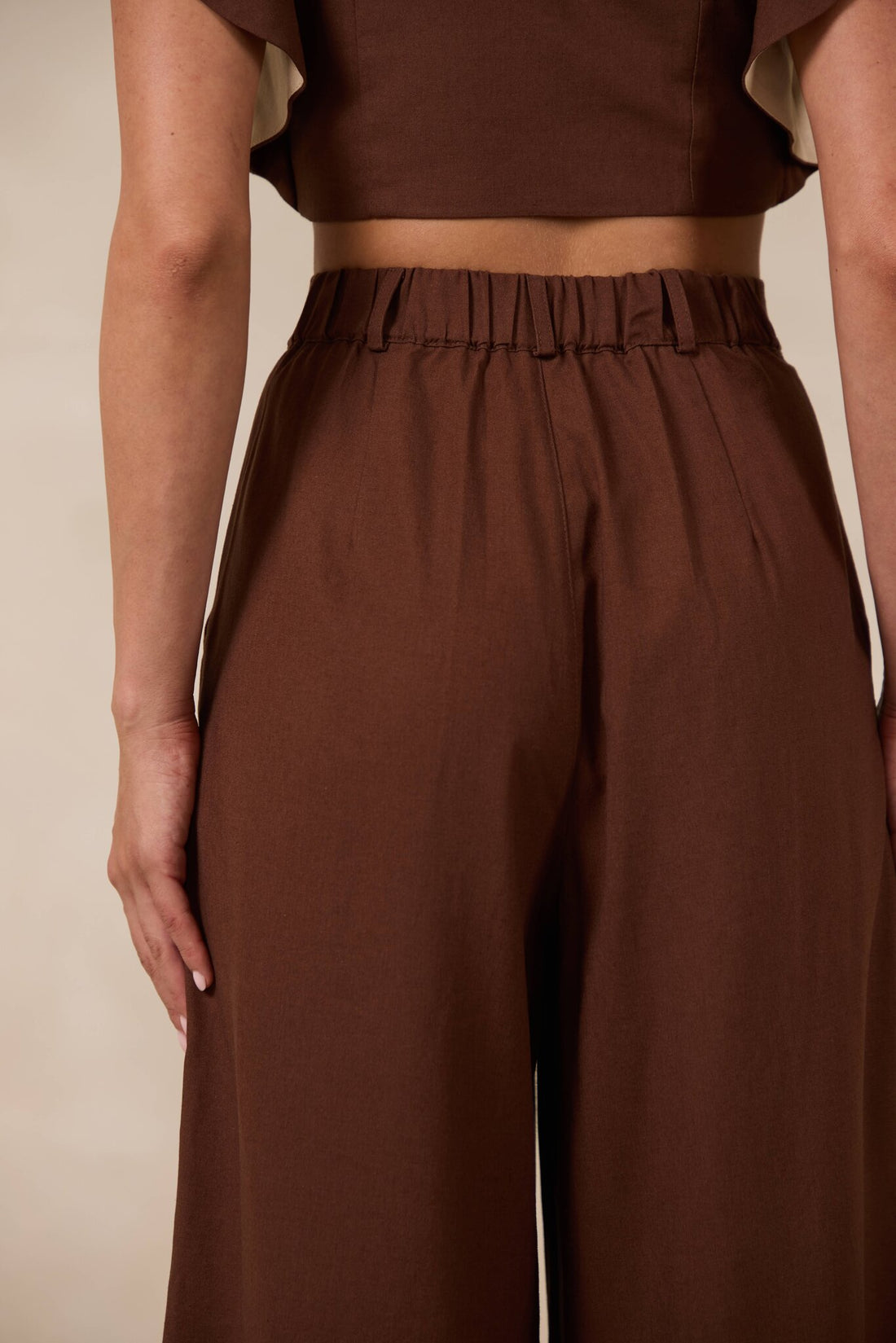 Banyan Pant - Espresso