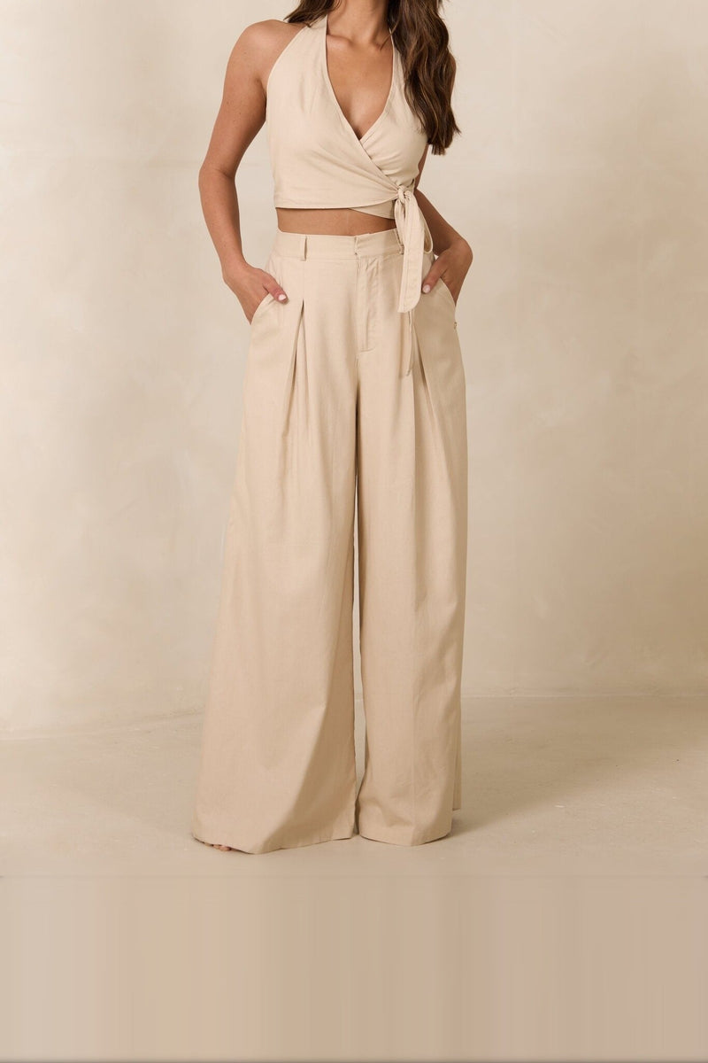Banyan Pant - Sand