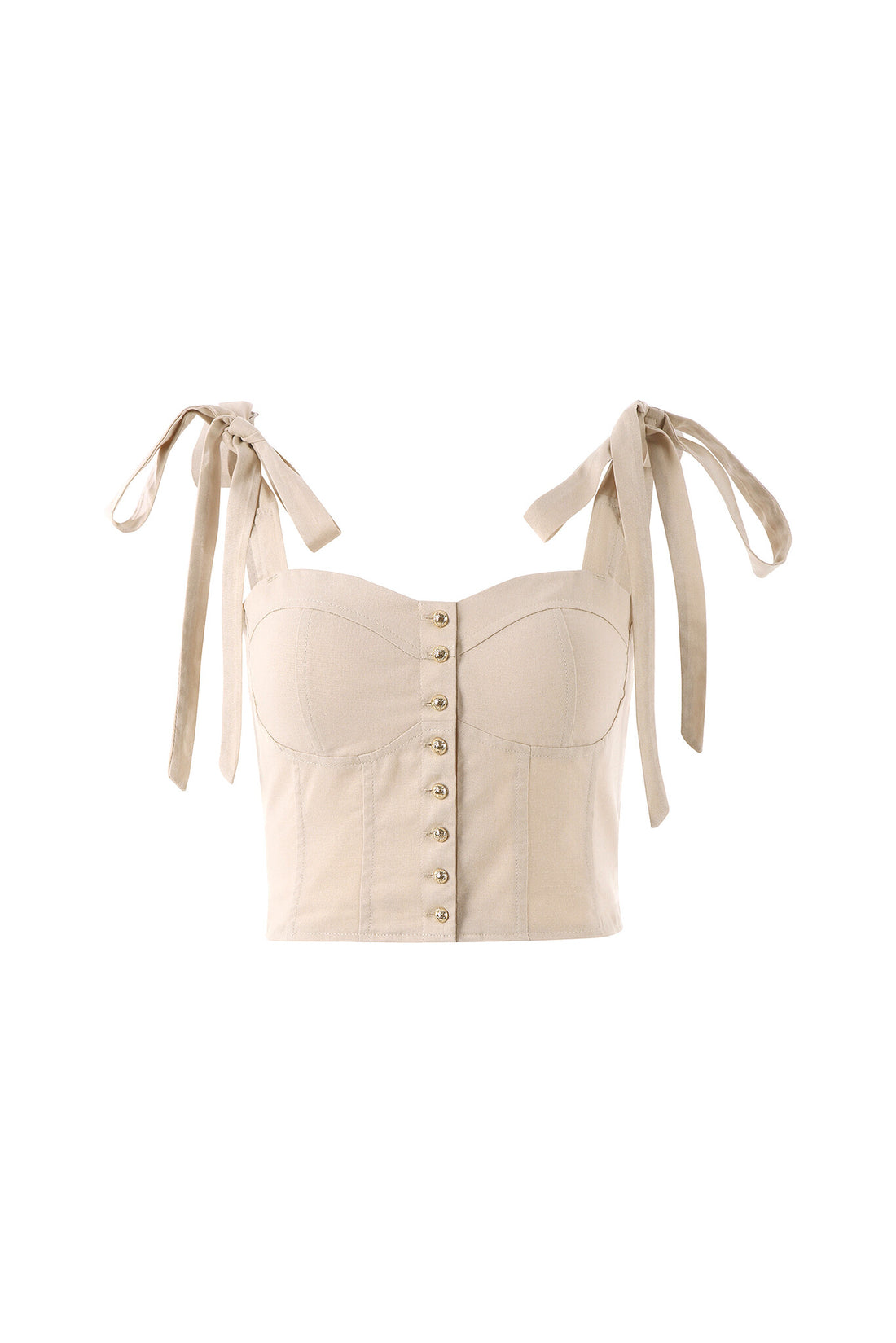 Eivissa Top - Sand