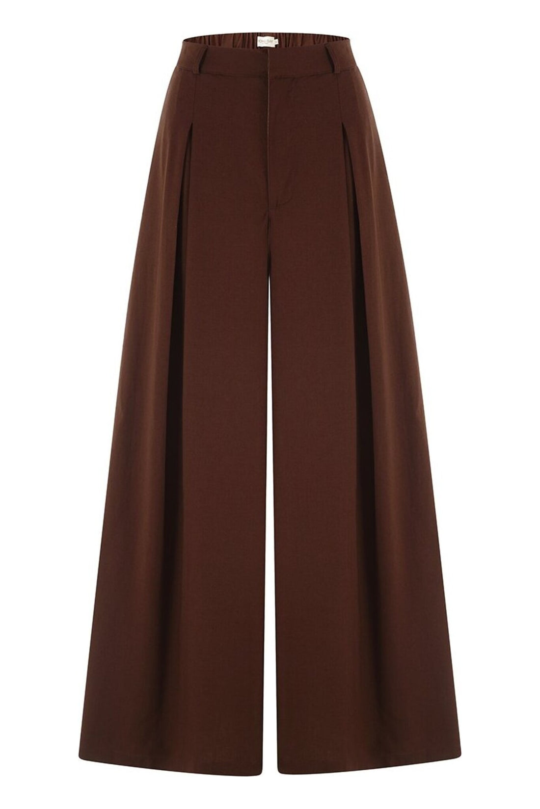 Banyan Pant - Espresso